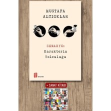 Mona Kitap Senaryo: Karakterin Yolculuğu + Sanat Kitabı