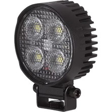 Hella Fıt 4 LED Yuvarlak Sis Farı