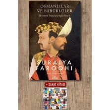 Kronik Kitap Osmanlılar ve Babürlüler + Sanat Kitabı