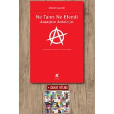 Ayrıntı Yayınları Ne Tanrı Ne Efendi + Sanat Kitabı