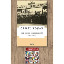 Alfa Yayınları Chp Genel Sekreterliği (1930-1945) + Sanat Kitabı