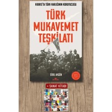Kronik Kitap Türk Mukavemet Teşkilatı + Sanat Kitabı