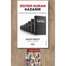 Gate Yayınları Sistem Kuran Kazanır + Sanat Kitabı