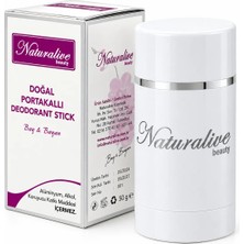 Naturalive Beauty Naturalive Deodorant Stick