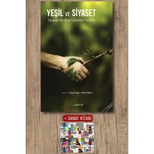 Liberte Yayınları Yeşil ve Siyaset + Sanat Kitabı