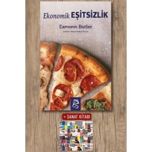 Serbest Kitaplar Ekonomik Eşitsizlik + Sanat Kitabı