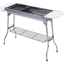Madfox Grillmate Portatif Katlanır Bbq Mangal