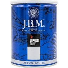 Goppion Caffe Goppıon Dolce Jablmo Caffe Çekirdek Kahve 250 gr *5'li