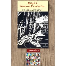 Doruk Yayınları Büyük Sinema Kuramları + Sanat Kitabı