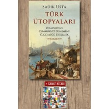 Kafka Yayınevi Türk Ütopyaları + Sanat Kitabı