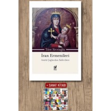 Sakin Kitap Iran Ermenileri + Sanat Kitabı