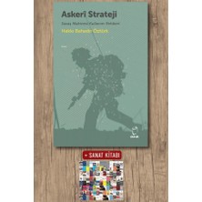 Doruk Yayınları Askerî Strateji + Sanat Kitabı