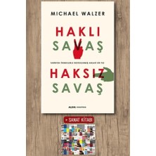 Alfa Yayınları Haklı Savaş Haksız Savaş + Sanat Kitabı