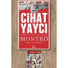 Girdap Kitap Soru ve Cevaplarla Montrö + Sanat Kitabı