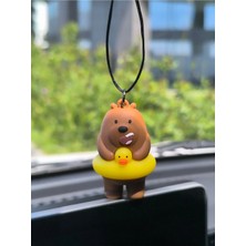 Buy Bubu Dudu Araba Dikiz Ayna Süsü - Vantuzlu Cam Süsü