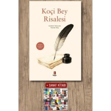 Kapı Yayınları Koçi Bey Risalesi + Sanat Kitabı