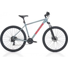 Bianchi Magma 29.3 - 29 Jant 48CM Gri Kırmızı Dağ Bisikleti
