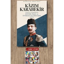 Kronik Kitap Istiklal Harbimizde Enver Paşa ve Ittihat ve Terakki Erkanı + Sanat Kitabı