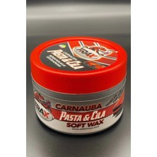 Trax Araba Oto Pasta & Cila Carnauba Pasta Cila Koruma ve Parlaklık (250 Ml)