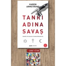Alfa Yayınları Tanrı Adına Savaş + Sanat Kitabı