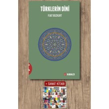 Kabalcı Yayınları Türklerin Dini + Sanat Kitabı