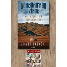 Kronik Kitap Gökbörü'nün Izinde + Sanat Kitabı