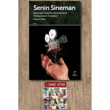 Doruk Yayınları Senin Sineman + Sanat Kitabı