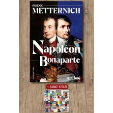 Timaş Yayınları Napoleon Bonaparte + Sanat Kitabı
