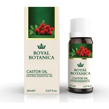 Royal Botania Royal Botanica Castor Oil 20 ml RBCM000701