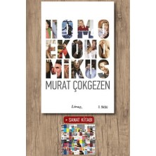 Liberte Yayınları Homoekonomikus + Sanat Kitabı
