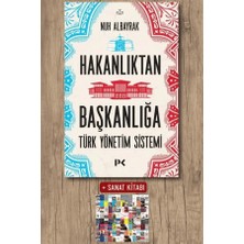 Profil Kitap Hakanlıktan Başkanlığa + Sanat Kitabı