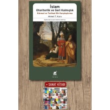 Ayrıntı Yayınları Islam Otoriterlik ve Geri Kalmışlık + Sanat Kitabı
