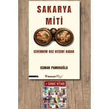 İnkılap Kitabevi Sakarya Miti + Sanat Kitabı