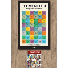 Maya Kitap Elementler + Sanat Kitabı