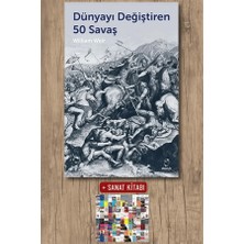 Doruk Yayınları Dünyayı Değiştiren 50 Savaş + Sanat Kitabı