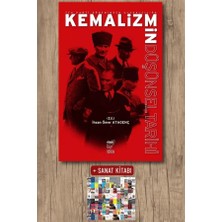 Telos Yayıncılık Tek Parti̇ Dönemi̇nden Ulusalcılığa Kemali̇zmi̇n Düşünsel Tari̇hi̇ + Sanat Kitabı
