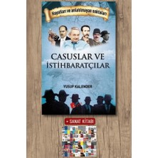 Lopus Yayınları Casuslar ve Istihbaratçılar + Sanat Kitabı