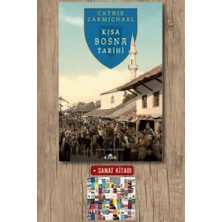 Kronik Kitap Kısa Bosna Tarihi + Sanat Kitabı