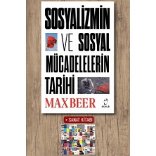 Doruk Yayınları Sosyalizmin ve Sosyal Mücadelerin Tarihi + Sanat Kitabı