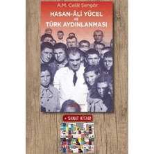 İş Bankası Kültür Yayınları Hasan-Ali Yücel ve Türk Aydınlanması + Sanat Kitabı