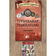 Lopus Yayınları Istihbarat Teşkilatları + Sanat Kitabı