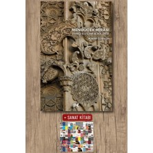 Profil Kitap Mengücek Mirası - Divriği Ulu Cami ve Külliyesi + Sanat Kitabı