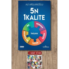 Yediveren 5 N 1 Kalite + Sanat Kitabı