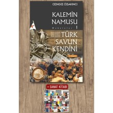 Otopsi Yayınları Türk Savun Kendini - Kalemin Namusu Makaleler 1 + Sanat Kitabı