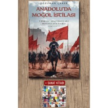 Kronik Kitap Anadolu’da Moğol Istilası + Sanat Kitabı