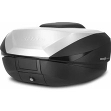 Shad SH-59X Genişleyebilen Motosiklet Arka Çanta