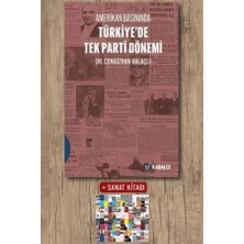 Kabalcı Yayınları Amerikan Basınında Türkiye’de Tek Parti Dönemi + Sanat Kitabı