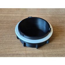 NetWork Mühendislik Hyundai IX35 Far Toz Kapağı Tek Adet