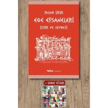 Yakın Kitabevi Ege Efsaneleri + Sanat Kitabı