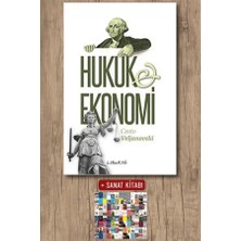 Liberte Yayınları Hukuk ve Ekonomi + Sanat Kitabı